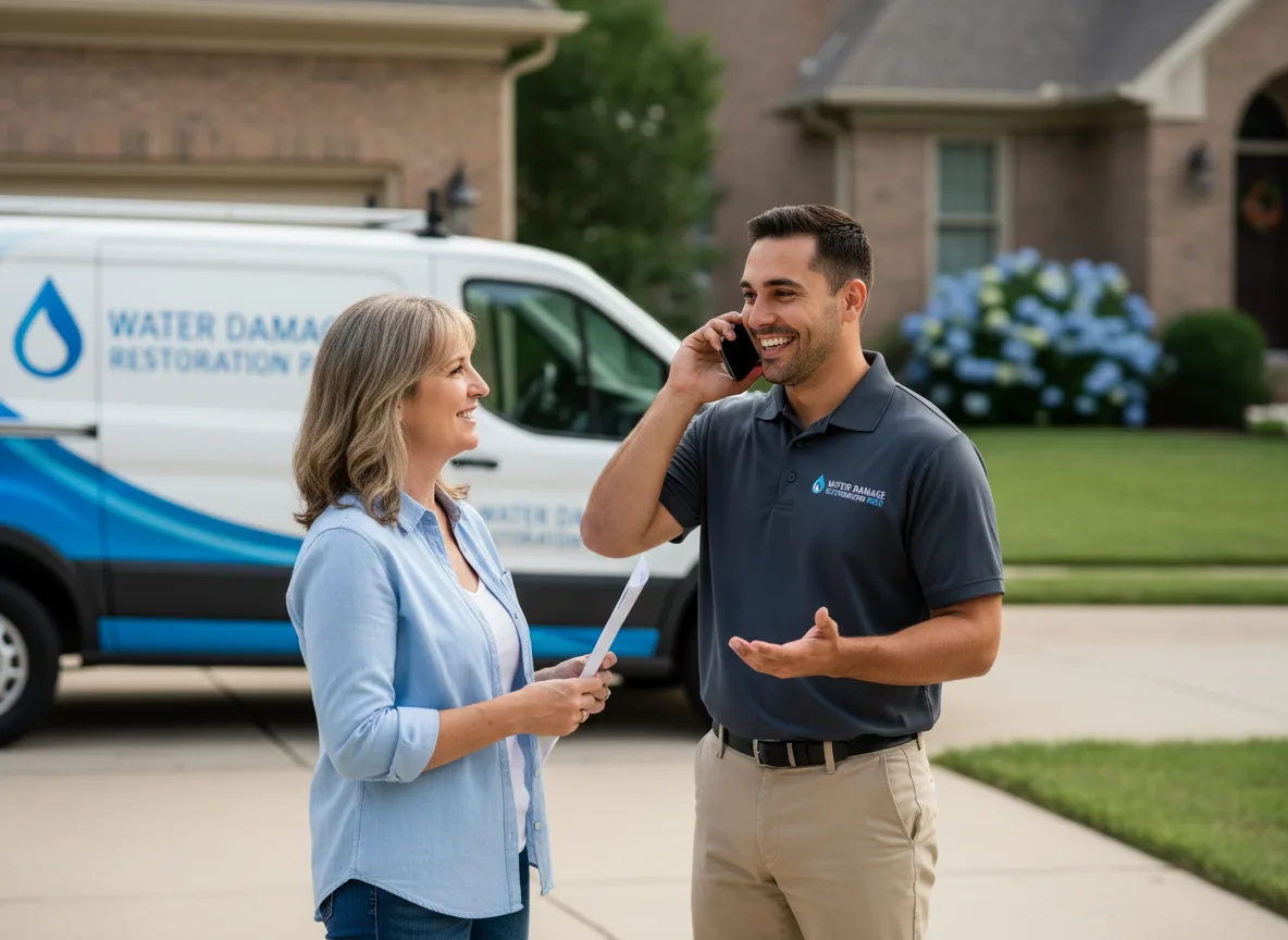 Flood Restoration Bethpage, TN FAQs